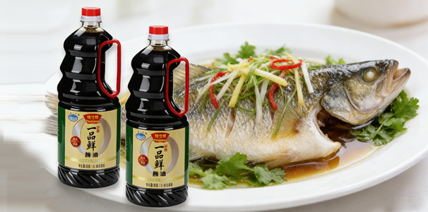 辨别酱油好坏摇一摇就能知道了？方法太神奇了！