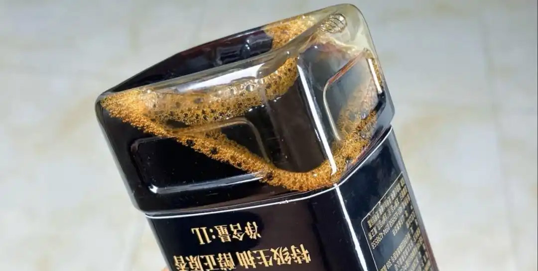 辨别酱油好坏摇一摇就能知道了?方法太神奇了!