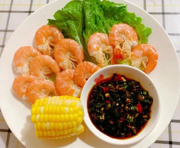 学会这8款快手酱汁,水煮菜也能吃出花