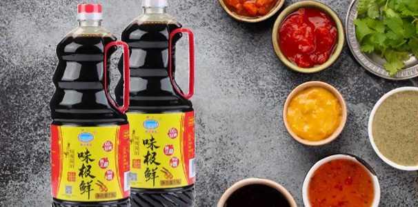 银江调味品详解：从老抽到番茄酱的味觉盛宴