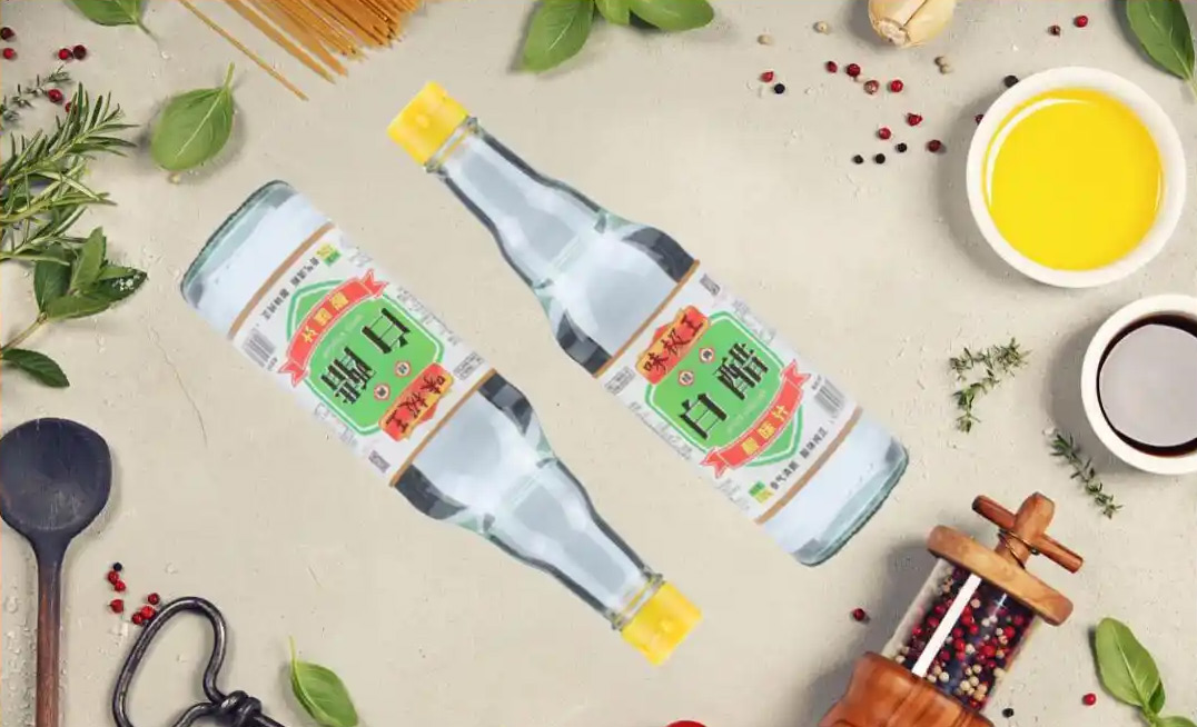 米醋的酸甜和其他应用