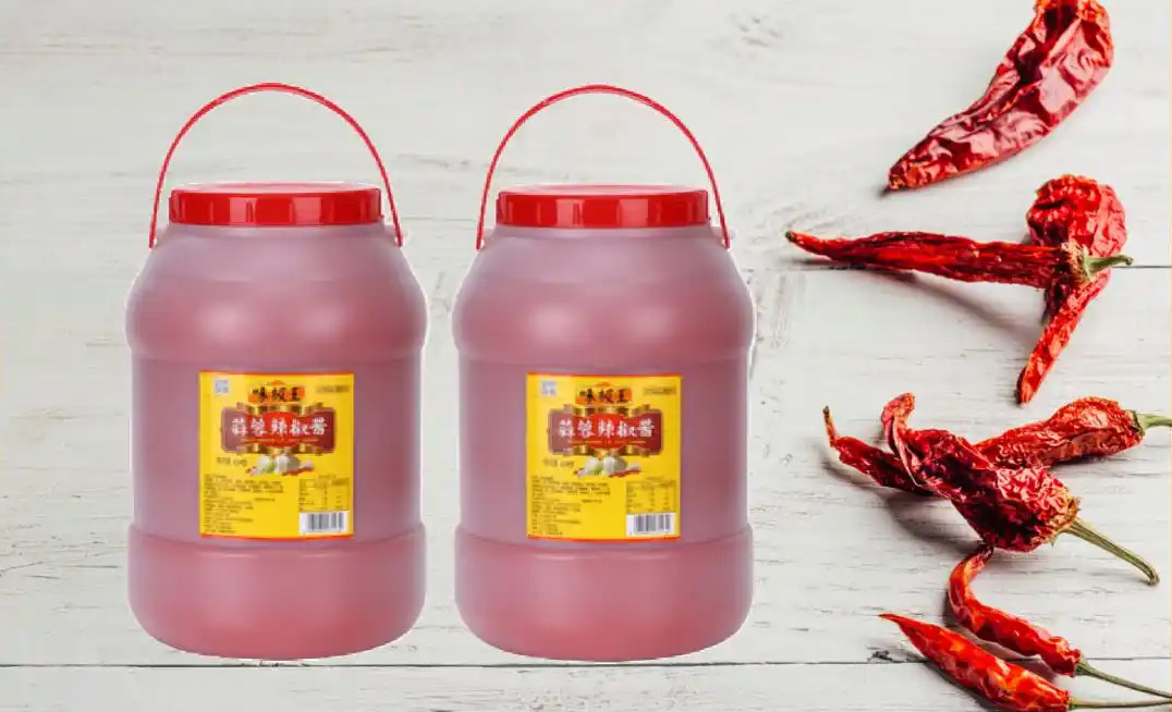 酸梅酱与开胃效果