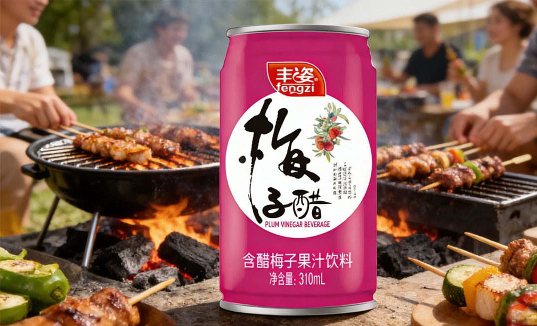 酸梅酱与开胃效果