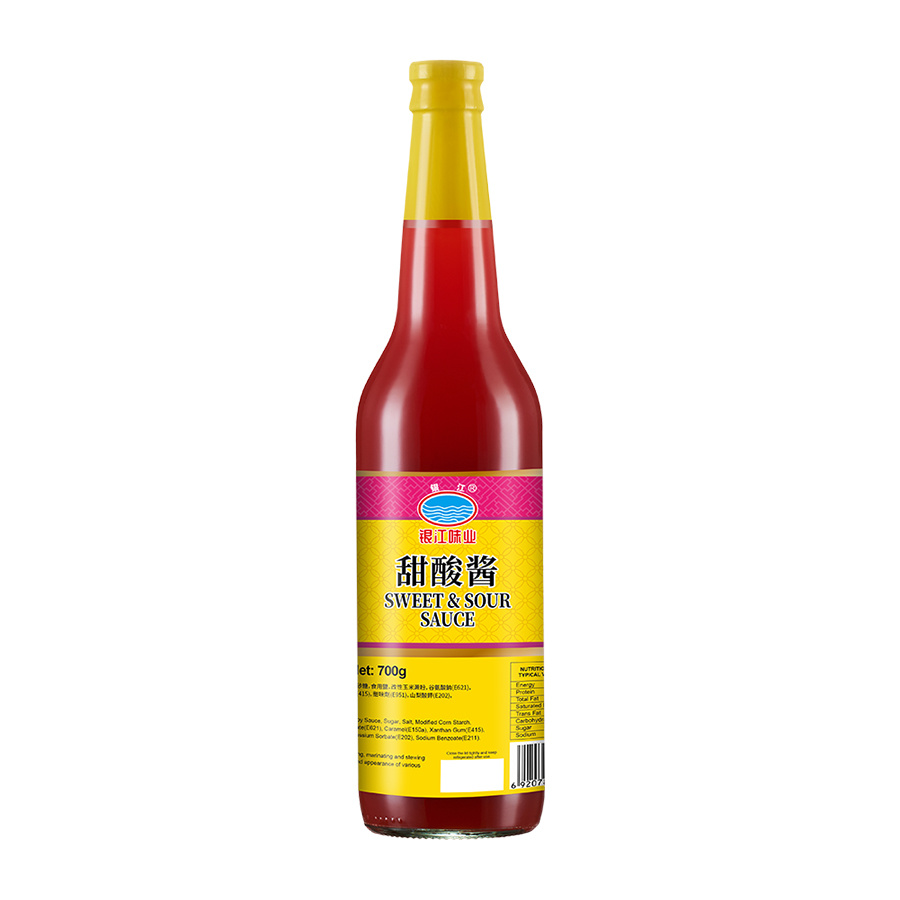甜酸酱