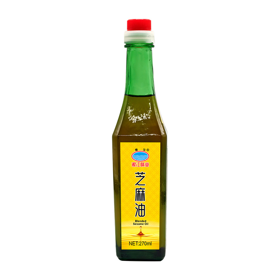 芝麻油