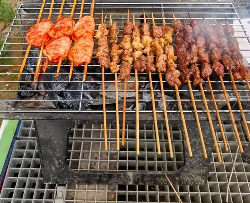 烧烤配方调料有什么？